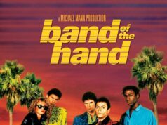 Saliedējošs Band of the Hand