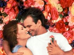 Rožu dobe Bed of Roses