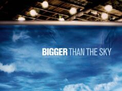 Lielāks par debesīm Bigger Than the Sky
