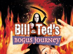 Bila un Teda jaunās ekspedīcijas Bill Ted s Bogus Journey