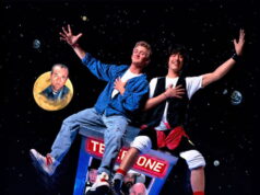 Bila un Teda neticamie piedzīvojumi Bill Ted s Excellent Adventure