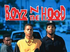 Puiši no ielas Boyz n the Hood