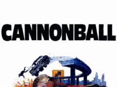 Cannonball Racing Cannonball!