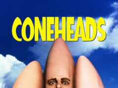 Olu galviņas Coneheads