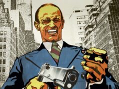 Trakais Džo Crazy Joe