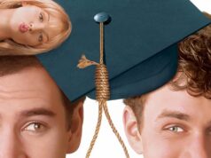 Miris koledžā Dead Man on Campus