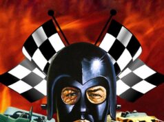 Nāves sacīkstes 2000 Death Race 2000