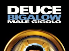 Vīrietis dežūrē Deuce Bigalow Male Gigolo