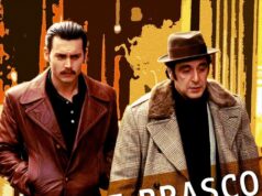 Donijs Brasko Donnie Brasco