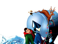 Astoņas trakas naktis Eight Crazy Nights