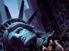 Bēgšana no Ņujorkas Escape from New York