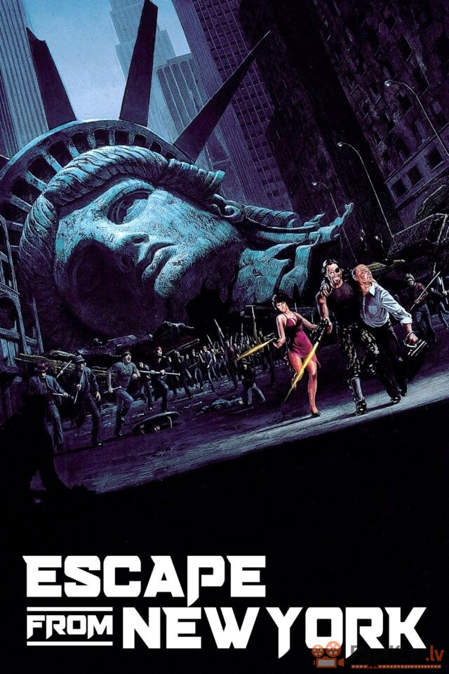 Escape from New York