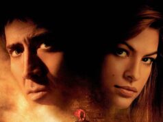 Spoku pasažieris Ghost Rider