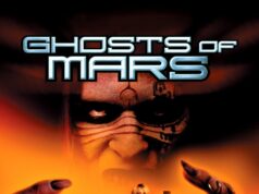 Marsa spoki Ghosts of Mars