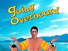 Viss aiz borta Going Overboard