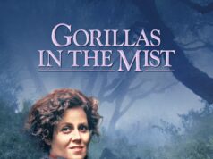Gorillas miglā Gorillas in the Mist The Story of Dian Fossey