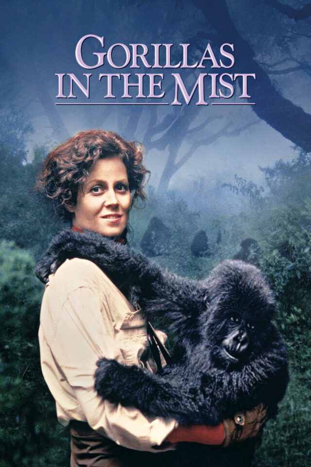 Gorillas in the Mist The Story of Dian Fossey