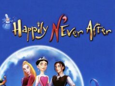 Pelnrušķītes jaunie piedzīvojumi Happily N Ever After