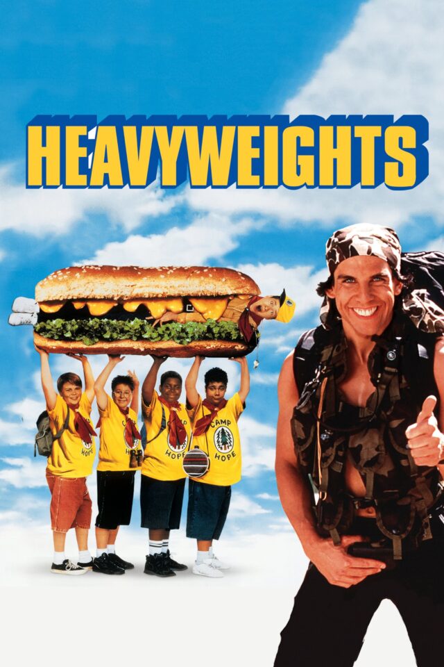 Heavyweights Heavyweights