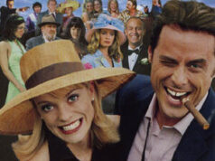 Rupji joki Horseplay