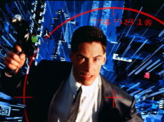 Džonijs Mnemoniks Johnny Mnemonic