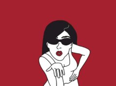 Tikai skūpsts Just a Kiss