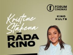 Kristīne Stakena rāda kino | Jaunība (2015)