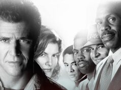 Nāvējošs ierocis 4 Lethal Weapon 4