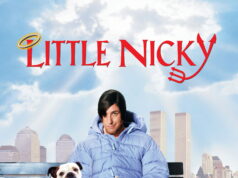 Nikija, velna jaunākā Little Nicky