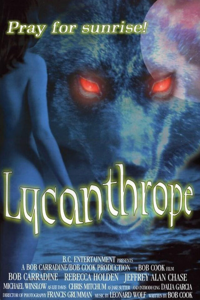 Lycanthrope Lycanthrope