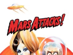 Marss uzbrūk! Mars Attacks!