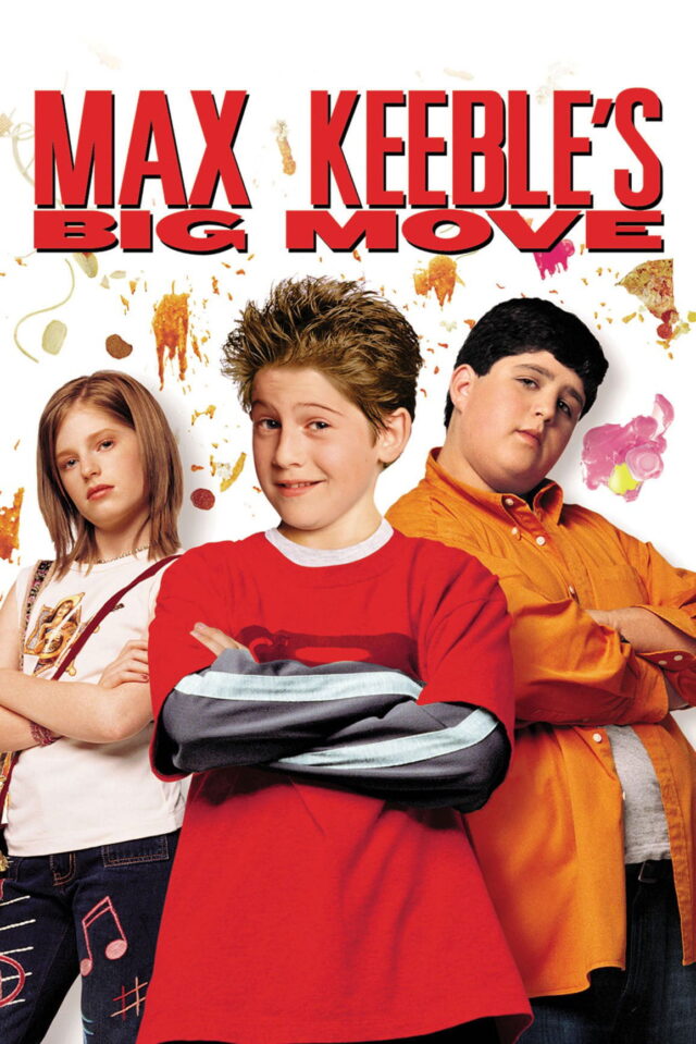 Max Keeble s Big Move Max Keeble s Big Move
