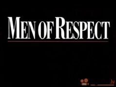 Cienījamie cilvēki! Men of Respect