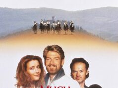 Liels troksnis no nekā Much Ado About Nothing