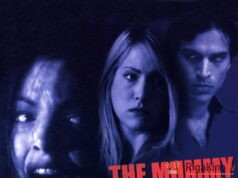 Māmiņa: The Doomed Mummy an the Armadillo