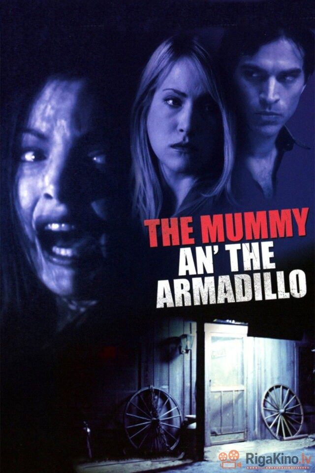 Mummy an the Armadillo