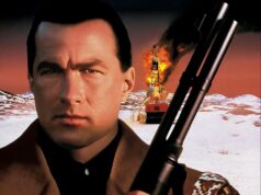 Nāves briesmās On Deadly Ground