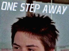Viens solis atpakaļ One Step Away