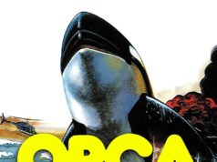 Nāve aisbergu vidū Orca, the Killer Whale