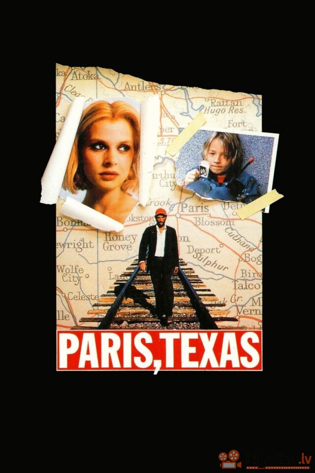 Paris, Texas