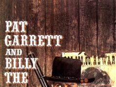 Pets Gerets un Bērns Billijs Pat Garrett and Billy the Kid