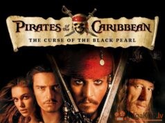 Karību jūras pirāti: Melnās pērles lāsts Pirates of the Caribbean The Curse of the Black Pearl