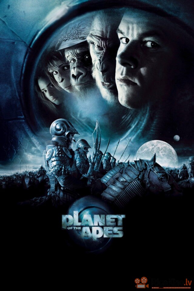 Planet of the Apes