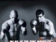 Trāpiet kaulā Play It to the Bone