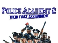 Policijas akadēmija 2: viņu pirmais uzdevums Police Academy 2 Their First Assignment