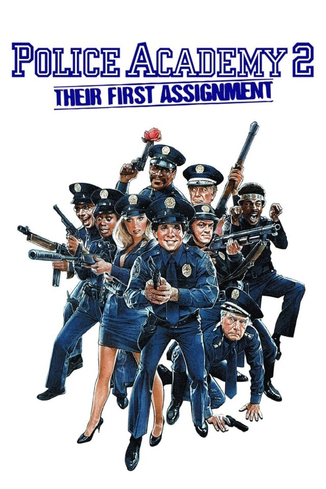 Police Academy 2 Their First Assignment