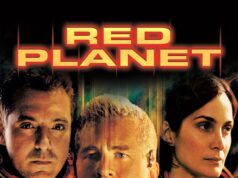 Sarkanā planēta Red Planet