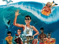 Muļķu atriebība 2: Muļķi paradīzē Revenge of the Nerds II Nerds in Paradise