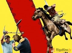 Nemieri Laramie fortā Revolt at Fort Laramie