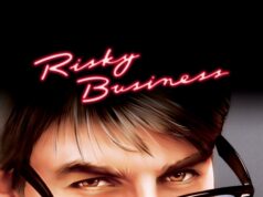 Riskants bizness Risky Business